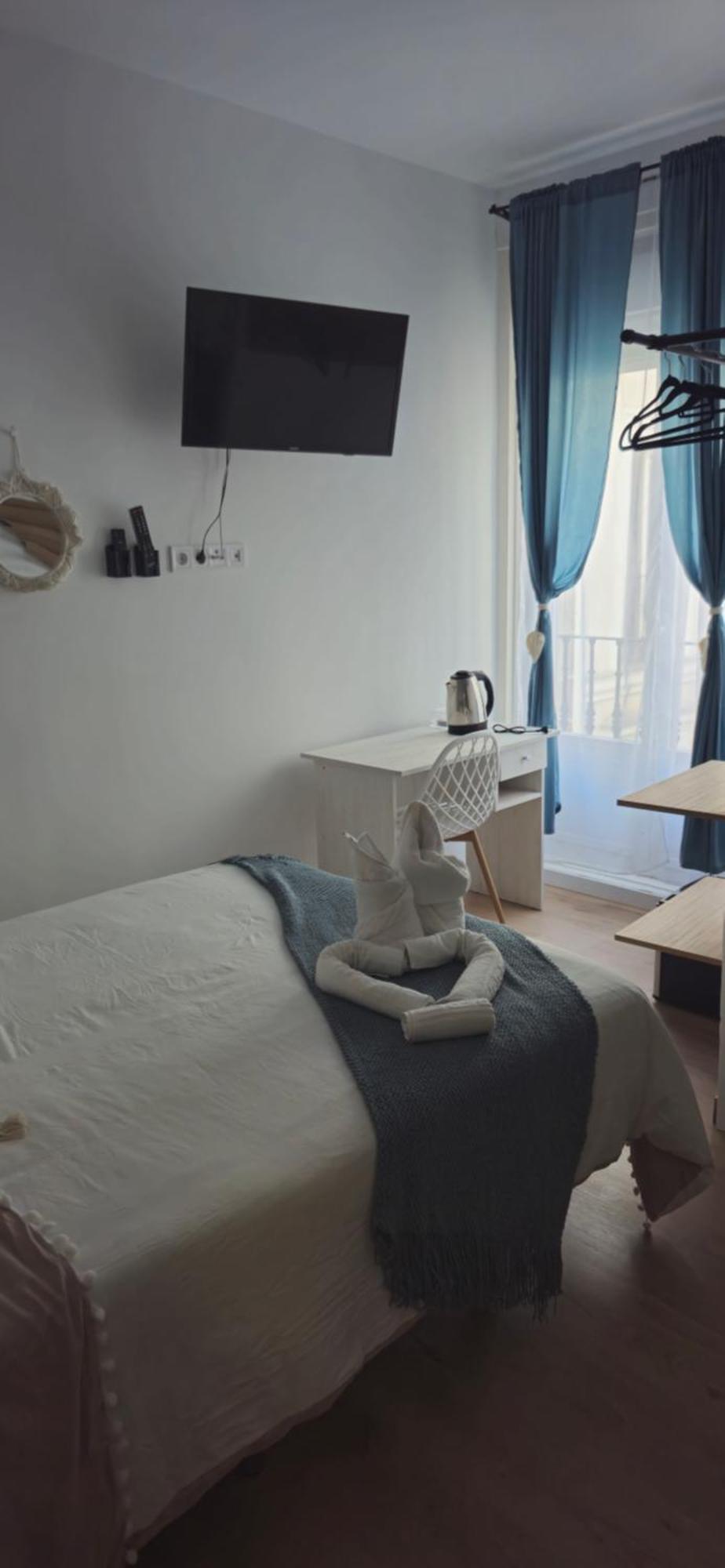 Habitación Doble con baño privado