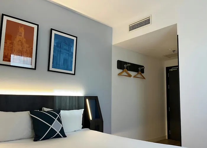 Hostal Madrid Atocha